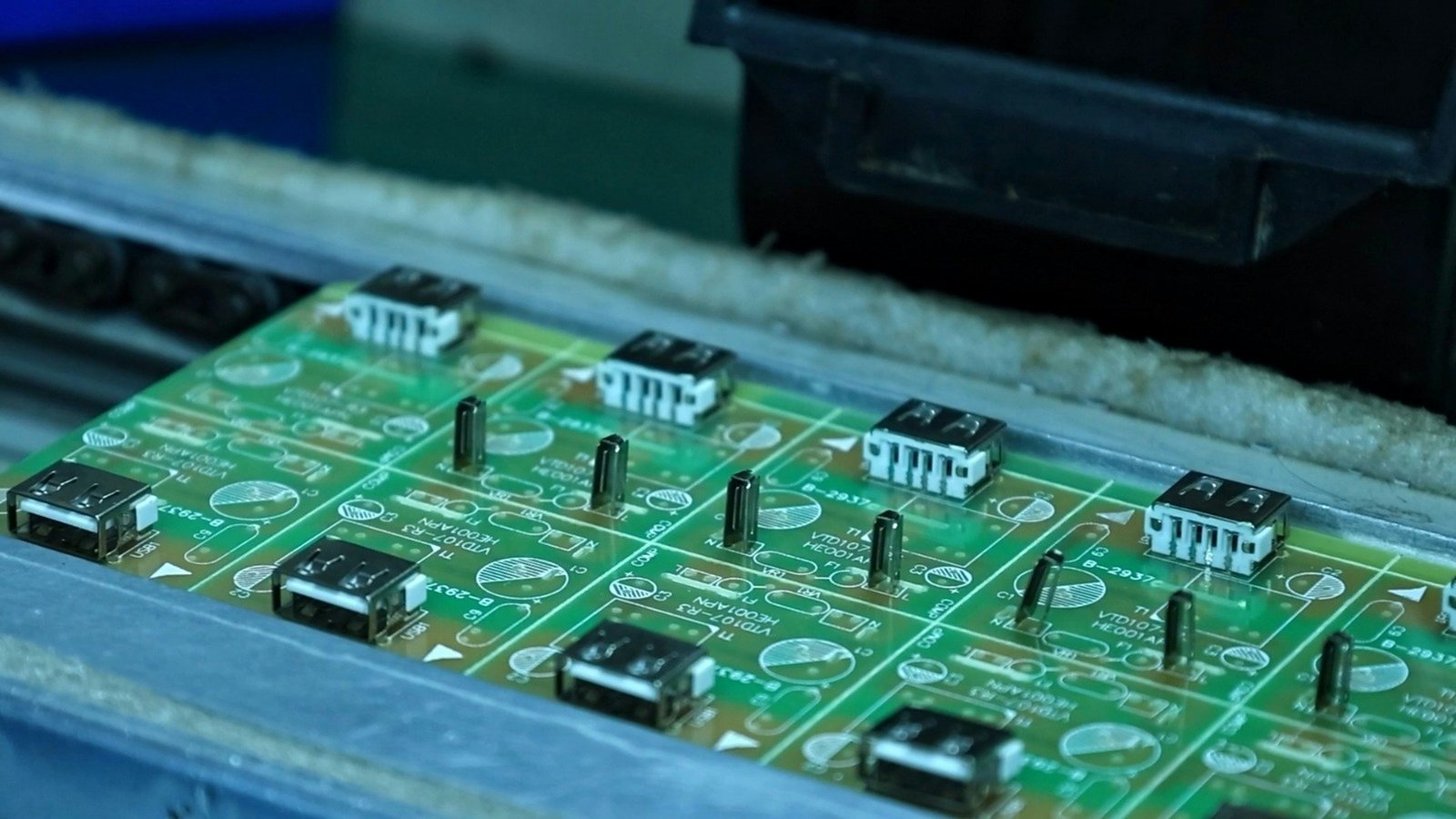 PCB & Elektronik