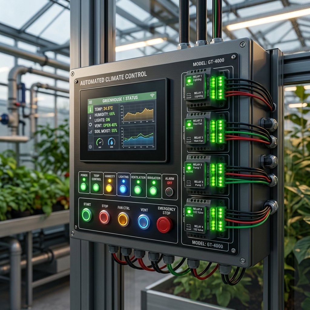Kontrol Modülleri